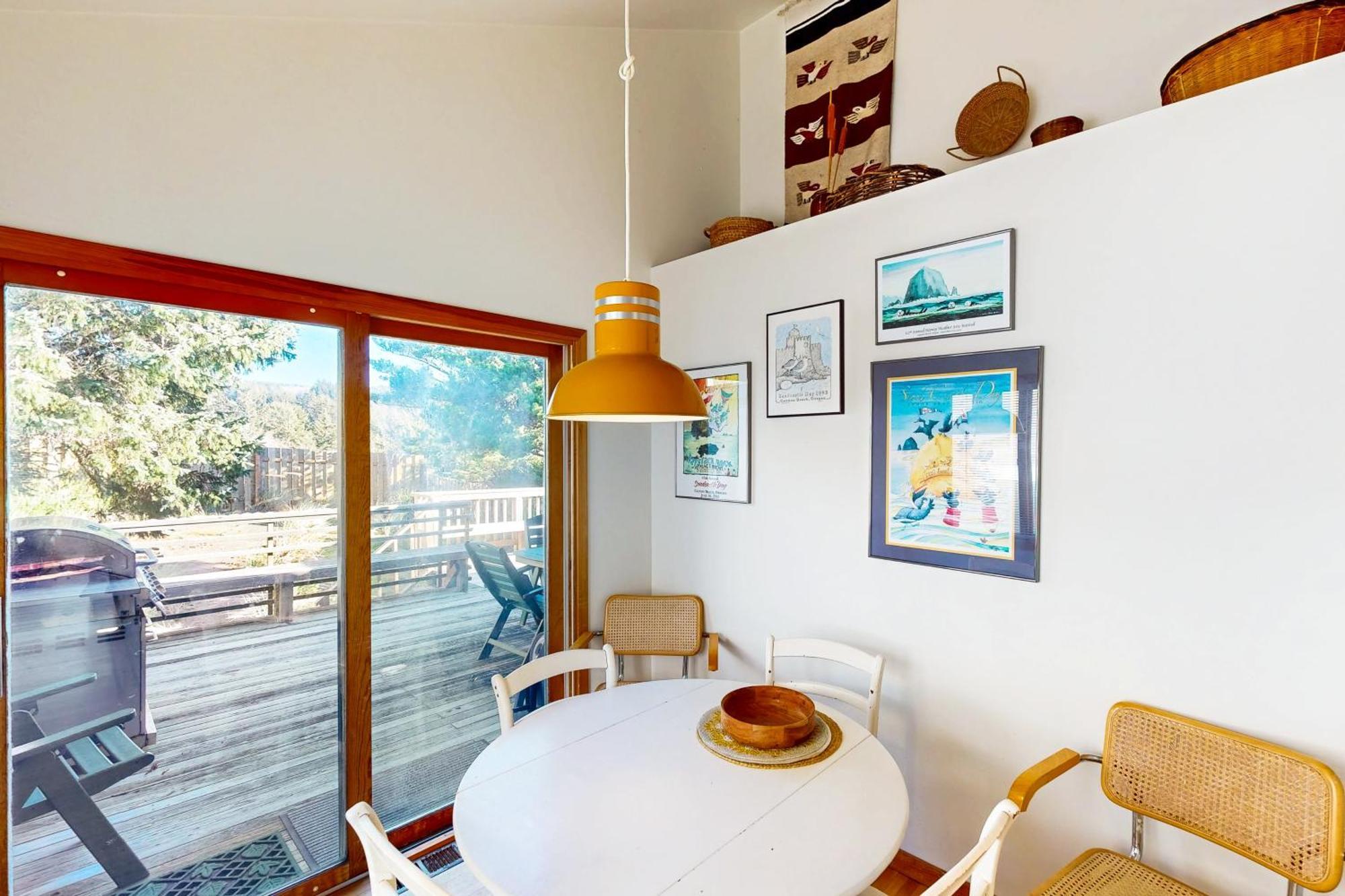 Chapman Cottage แคนนอนบีช ภายนอก รูปภาพ